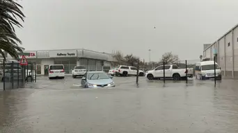 Level 4 warning for disruptive rain issued for WC Level 4 warning for disruptive rain issued for WC