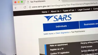 SARS announces tax season to get underway on 7 July SARS announces tax season to get underway on 7 July