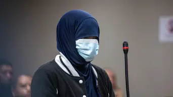 Court hears how alleged baby snatcher Sameemah Jacobs befriended Imaan Sharmar during her pregnancy Court hears how alleged baby snatcher Sameemah Jacobs befriended Imaan Sharmar during her pregnancy