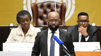 'The implementation of BELA is not an option to schools' - Feni 'The implementation of BELA is not an option to schools' - Feni