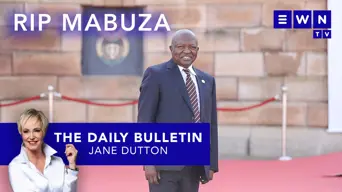 The day that was: RIP David Mabuza, Gauteng police & motorists clash, The targeting of SA's auditors The day that was: RIP David Mabuza, Gauteng police & motorists clash, The targeting of SA's auditors