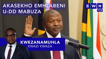 Kwezanamuhla: Ulahlekelwe uKhongolose ngokushona kukaMabuza, kudingidwe ama emoji ecaleni lama nudes Kwezanamuhla: Ulahlekelwe uKhongolose ngokushona kukaMabuza, kudingidwe ama emoji ecaleni lama nudes