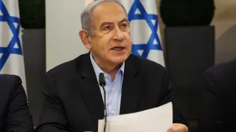 Israel's Netanyahu says Iran will 'pay heavy price' after hospital hit Israel's Netanyahu says Iran will 'pay heavy price' after hospital hit
