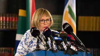 'Don't test us': Zille warns Ramaphosa that tabling no-confidence motion in him not an idle threat 'Don't test us': Zille warns Ramaphosa that tabling no-confidence motion in him not an idle threat