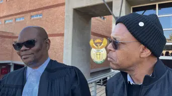 Pule Mabe’s lawyers say delays in corruption case costing him a lot of money Pule Mabe’s lawyers say delays in corruption case costing him a lot of money