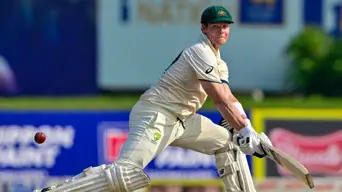 Steve Smith back for second West Indies Test after dislocated finger Steve Smith back for second West Indies Test after dislocated finger