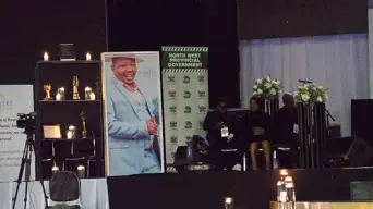 Akasia community hall filled as mourners pay final respects to late Presley Chweneyagae Akasia community hall filled as mourners pay final respects to late Presley Chweneyagae