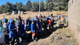 US cuts food aid to 36,000 children in Lesotho US cuts food aid to 36,000 children in Lesotho