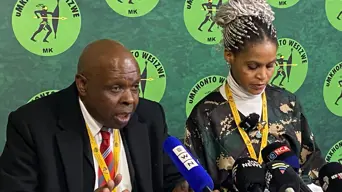 'The party is not falling apart': MKP leadership says recent changes to structures not signs of discontent in caucus 'The party is not falling apart': MKP leadership says recent changes to structures not signs of discontent in caucus