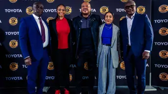 Kaizer Chiefs to face Ghana’s Asante Kotoko for second edition of Toyota Cup Kaizer Chiefs to face Ghana’s Asante Kotoko for second edition of Toyota Cup