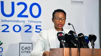 Tshwane Mayor Moya says solutions to challenges faced by local govt not out of reach Tshwane Mayor Moya says solutions to challenges faced by local govt not out of reach