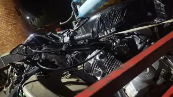 3 Mozambican nationals arrested in Springs for possession of dismantled motorcycles 3 Mozambican nationals arrested in Springs for possession of dismantled motorcycles