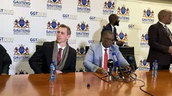 PA's Ewan Botha appointed as Gauteng's new MEC for the Environment PA's Ewan Botha appointed as Gauteng's new MEC for the Environment