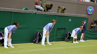 Wimbledon 'ready' for soaring temperatures Wimbledon 'ready' for soaring temperatures