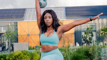 Joburg night-time fitness event to celebrate strength and empowerment Joburg night-time fitness event to celebrate strength and empowerment