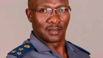 SA's Crime Intelligence boss arrested at OR Tambo airport SA's Crime Intelligence boss arrested at OR Tambo airport