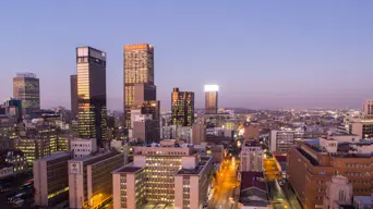 Region F carries the highest debt of City of Johannesburg - Sekwaila Region F carries the highest debt of City of Johannesburg - Sekwaila