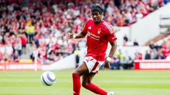 Newcastle agree £55m fee for Forest's Elanga - reports Newcastle agree £55m fee for Forest's Elanga - reports