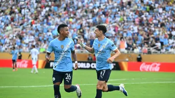 Man City crush Juventus, Real Madrid reach Club World Cup last 16 Man City crush Juventus, Real Madrid reach Club World Cup last 16