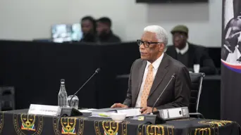 Mbenenge denies sending pornographic material to Mengo Mbenenge denies sending pornographic material to Mengo