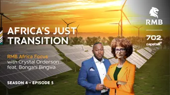Extreme climate hits under-resourced nations: Africa's struggle for a just transition Extreme climate hits under-resourced nations: Africa's struggle for a just transition