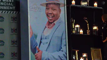 Presley Chweneyagae’s family believes that his legacy will linger for generations Presley Chweneyagae’s family believes that his legacy will linger for generations