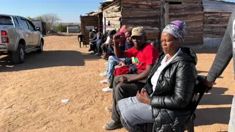 Ahead of Polokwane ward vote, Juju Valley residents say they feel used Ahead of Polokwane ward vote, Juju Valley residents say they feel used