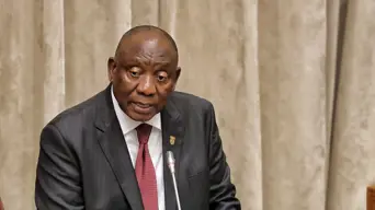 EFF seeks clarity from Ramaphosa concerning suspension of Police Minister Mchunu EFF seeks clarity from Ramaphosa concerning suspension of Police Minister Mchunu