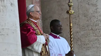 Pope Leo condemns 'exclusionary mindset' in Pentecost address Pope Leo condemns 'exclusionary mindset' in Pentecost address
