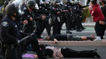 Trump deploying thousands more National Guard, US Marines to protest-hit LA Trump deploying thousands more National Guard, US Marines to protest-hit LA