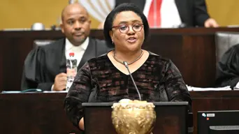 NCC leader Adams apologises to Parly for vulgar rant in social media video NCC leader Adams apologises to Parly for vulgar rant in social media video