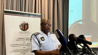 Murder & sexual offences down, kidnappings increase, Gauteng's Q4 crimes stats show Murder & sexual offences down, kidnappings increase, Gauteng's Q4 crimes stats show