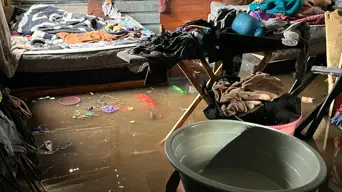 'We have nowhere else to go': CT flood victims call on govt to give them proper housing 'We have nowhere else to go': CT flood victims call on govt to give them proper housing