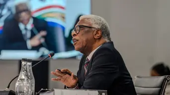 Tribunal probing sexual harassment claims against Mbenenge reconvenes October for oral arguments Tribunal probing sexual harassment claims against Mbenenge reconvenes October for oral arguments