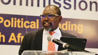 SA's greylisting a lesson for govt to operate as a whole, says Godongwana SA's greylisting a lesson for govt to operate as a whole, says Godongwana