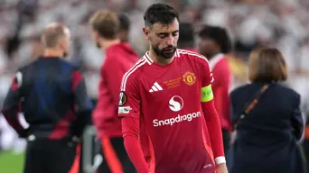 Fernandes confirms he rejected Saudi move to stay at Man Utd Fernandes confirms he rejected Saudi move to stay at Man Utd