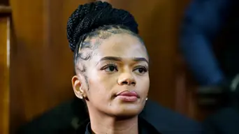 Magudumana escalates her fight for freedom to ConCourt Magudumana escalates her fight for freedom to ConCourt