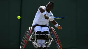 South Africa’s stars shine at Wimbledon: Ramphadi eyes quad doubles glory, Montjane makes semis South Africa’s stars shine at Wimbledon: Ramphadi eyes quad doubles glory, Montjane makes semis