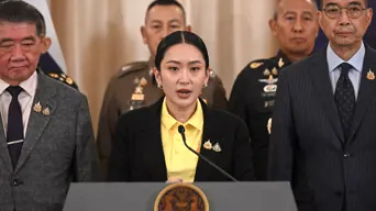 Thailand's PM suspended by Constitutional Court Thailand's PM suspended by Constitutional Court