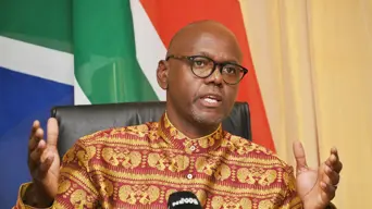 Presidency defends Ramaphosa's decision to establish inquiry probing law enforcement graft claims Presidency defends Ramaphosa's decision to establish inquiry probing law enforcement graft claims