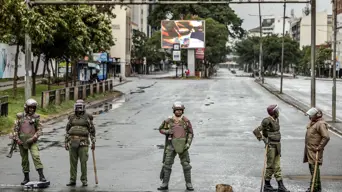 UN says 'deeply troubled' by Kenya protest killings UN says 'deeply troubled' by Kenya protest killings