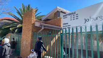 CoJ's public safety dept urges locals not to stop foreign nationals from accessing healthcare CoJ's public safety dept urges locals not to stop foreign nationals from accessing healthcare